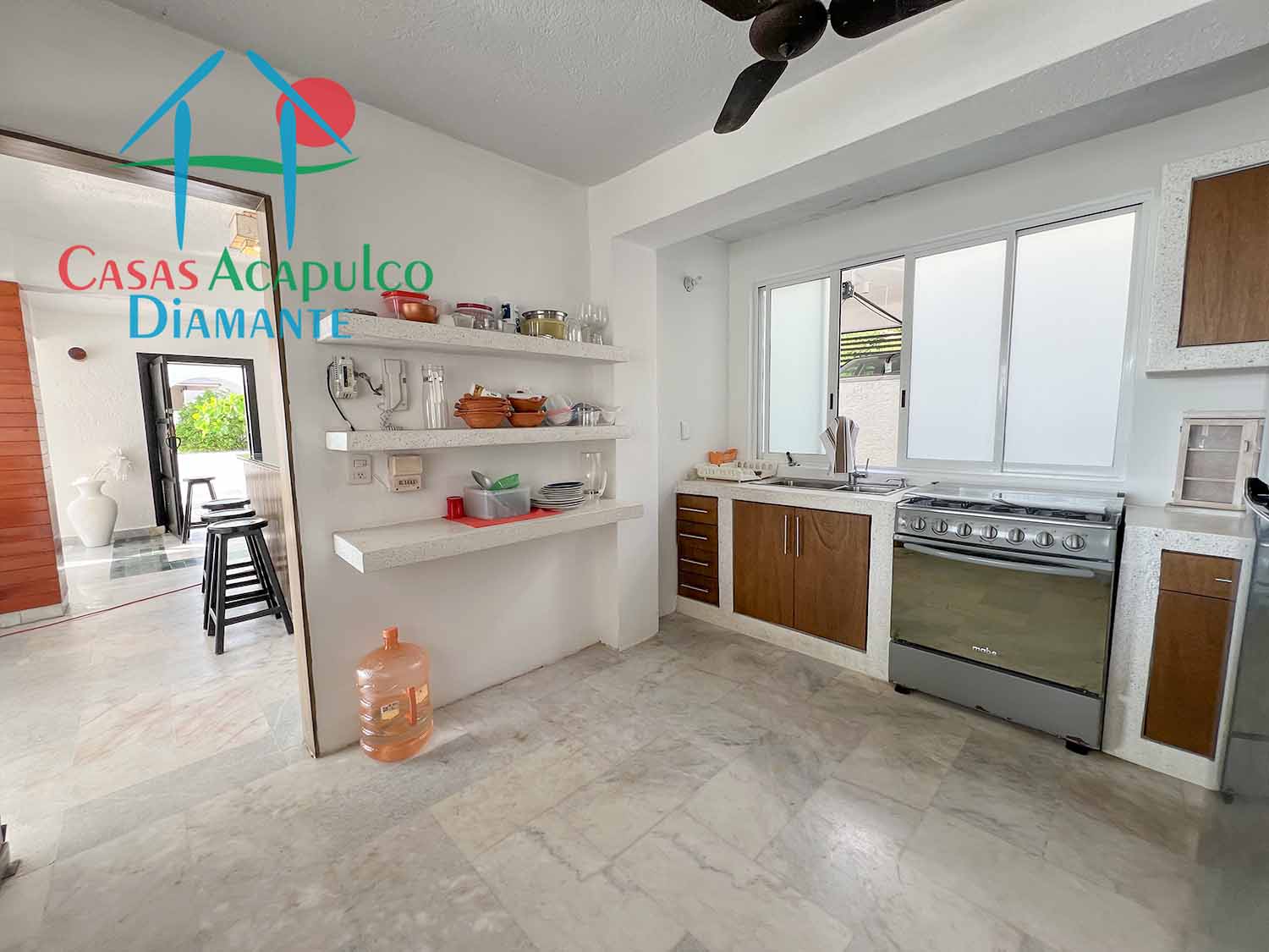 Villa Judith - Cocina 3 Villa Judith - Cocina 3